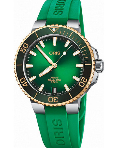 Oris Aquis Date Calibre 400 01 400 7769 6357-07 4 22 77FC